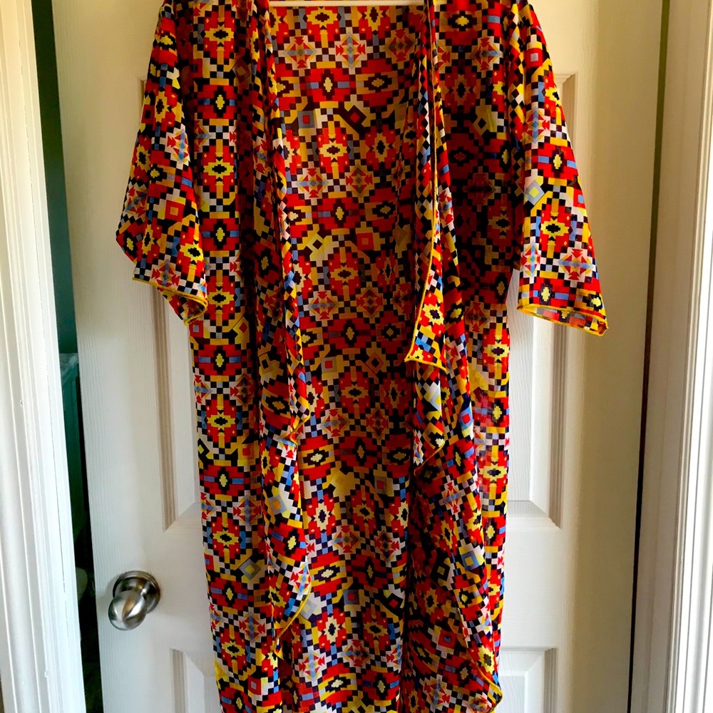 LuLaRoe long cardigan